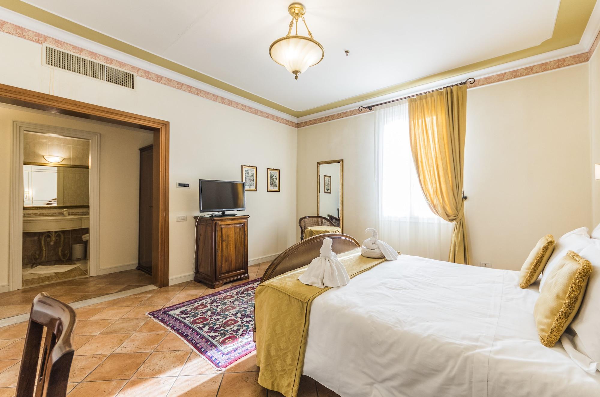 Villa Fiorita Monastier di Treviso Bagian luar foto