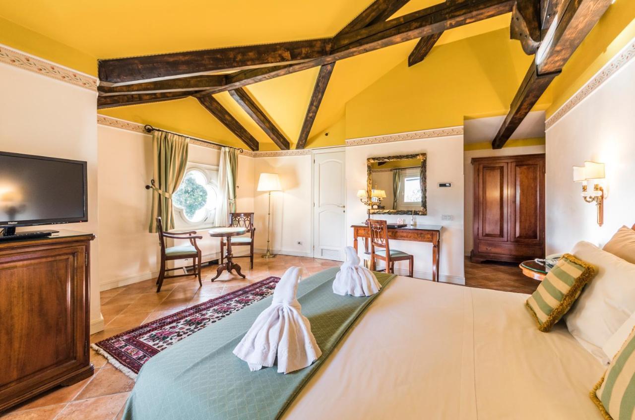 Villa Fiorita Monastier di Treviso Bagian luar foto