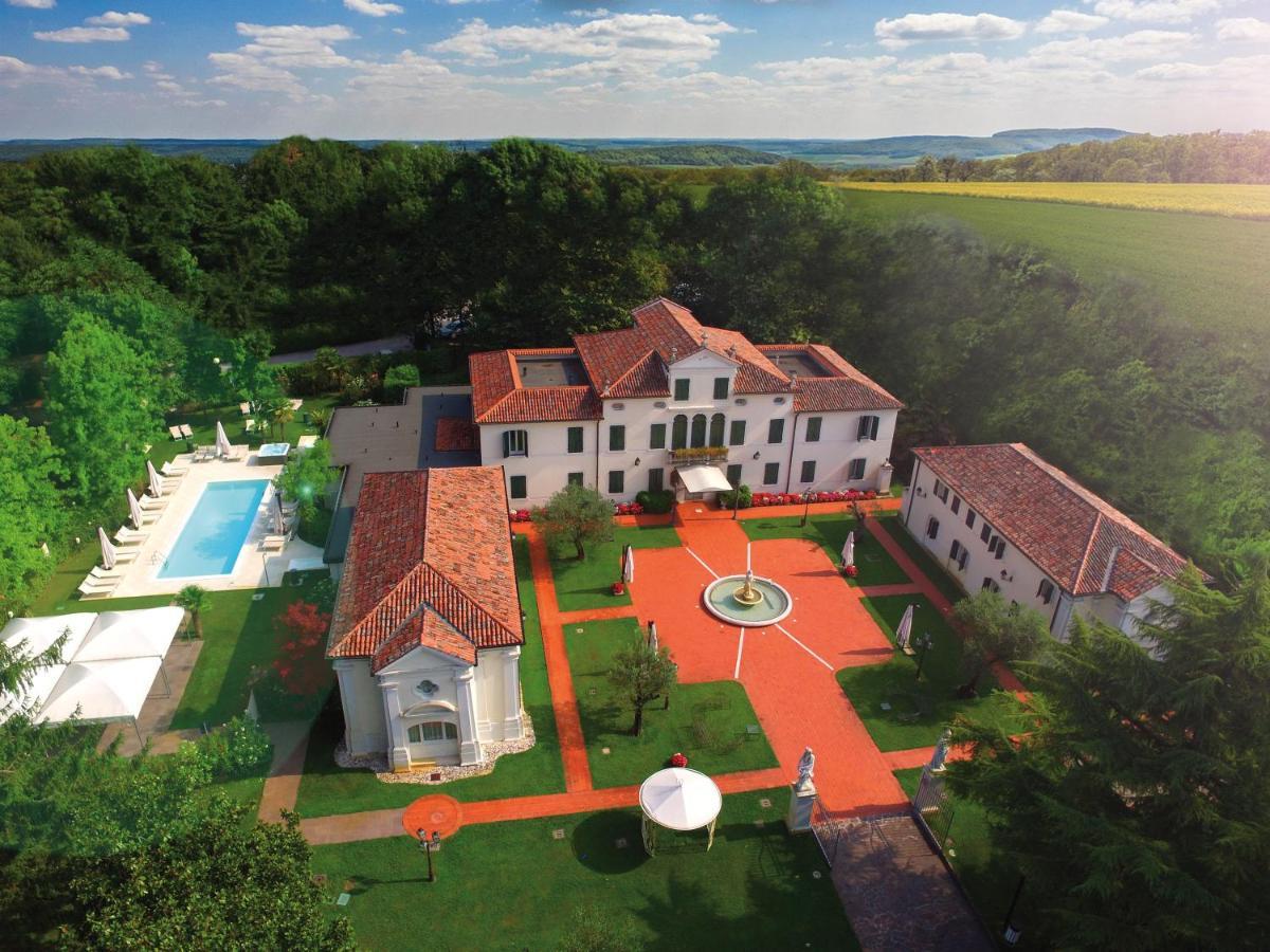 Villa Fiorita Monastier di Treviso Bagian luar foto