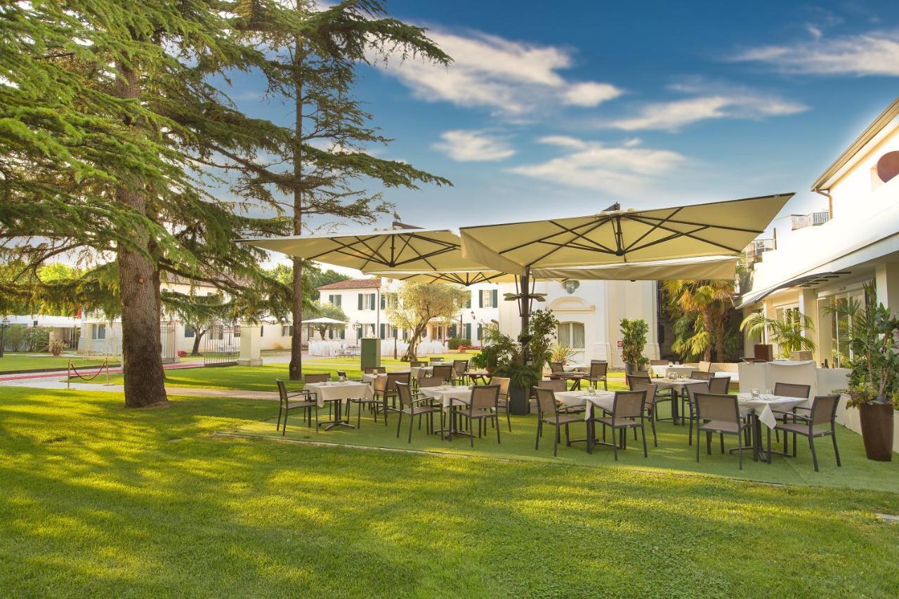 Villa Fiorita Monastier di Treviso Bagian luar foto